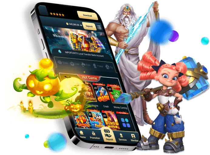 Chương trình VIP choang game