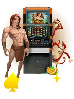 Giao diện thân thiện choang game