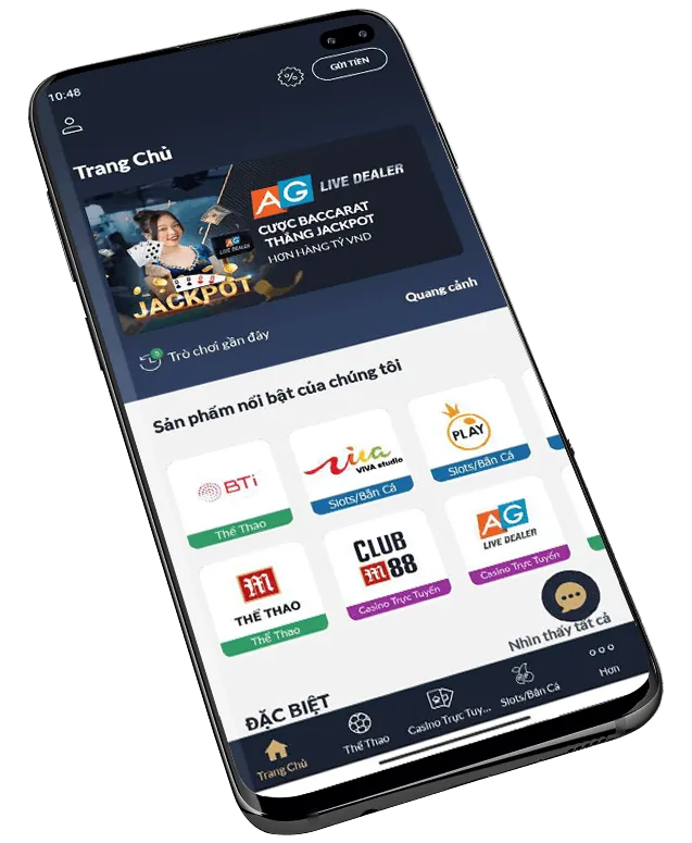 Tỷ lệ hoàn trả RTP cao choang game
