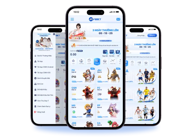 choang game trên điện thoại di động