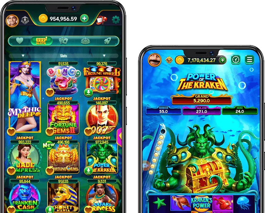 Thư viện game đa dạng choang game