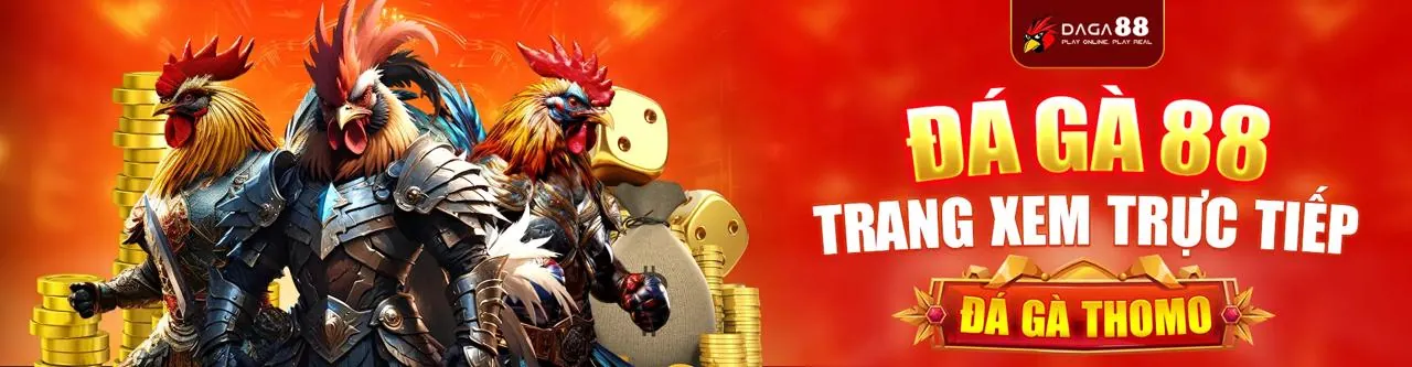 Đá gà trực tuyến choang game