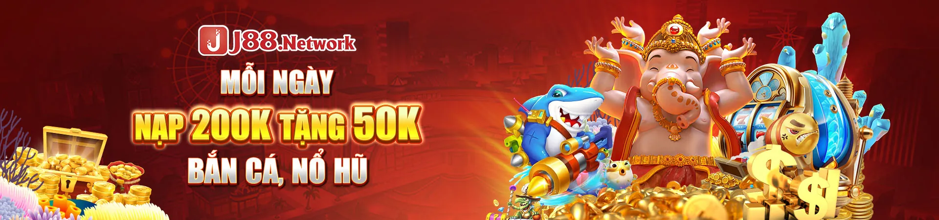 Hình ảnh chính Slot Game choang game 2026 với giải thưởng lớn